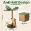 Indoor Cat Scratching Post, Interactive Scratcher