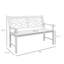 Banc de jardin extérieur en bois Heriberto-1243578418