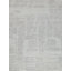 Calexico Wool Abstract Area Rug in Ivory/Beige