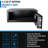 Digital Keypad Security Safe 1.2 Cu Ft, With Battery Indicator And Mounting Hardware Ft - Materials Low Indication