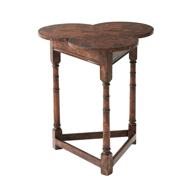 Althorp - Victory Oak End Table