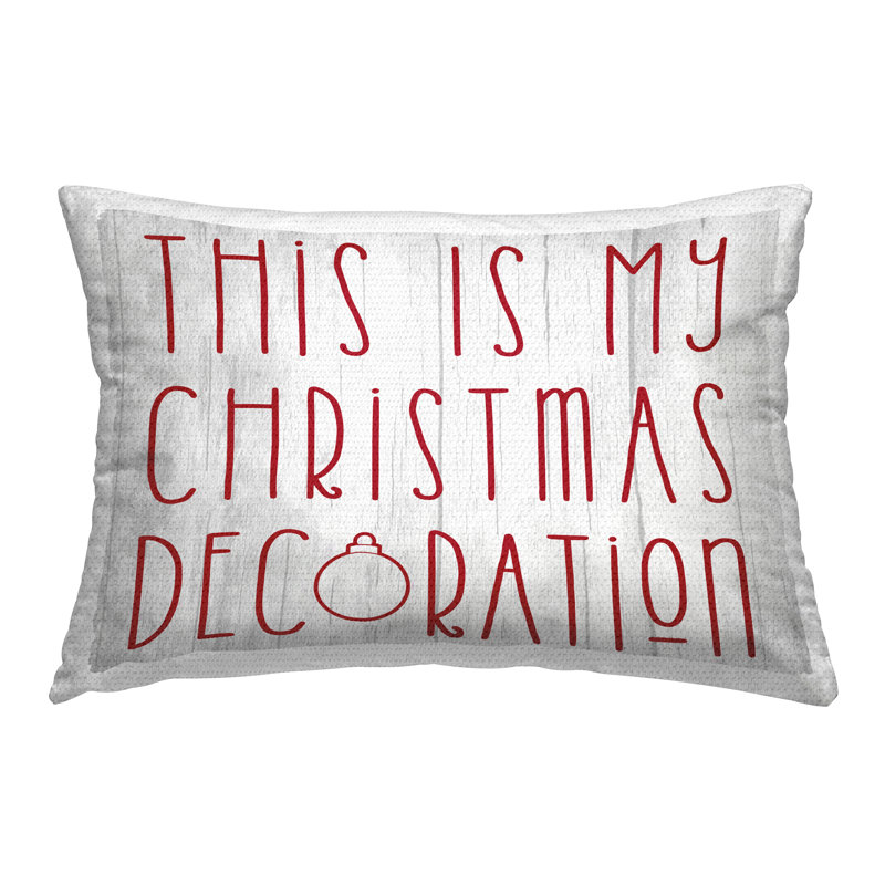 Outdoor Throw Pillow