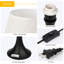 Lampe de table 18 "