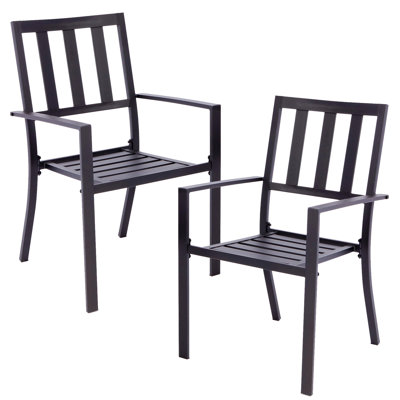 Fauteuil de salle à manger Leihla