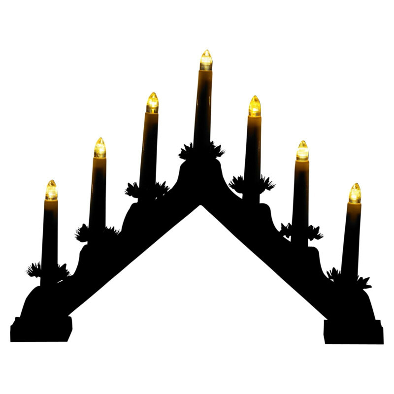 LED Window Candle