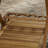 Lathaniel Acacia Bar Cart