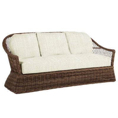 Soho Woven Sofa - Raffia