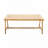 Modern Outdoor Dining Table
