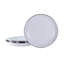 Swirl Enamelware Pasta Plate-693509858