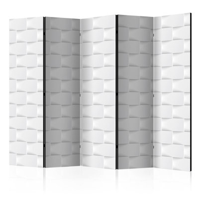 Khajag 172cm H Folding Room Divider