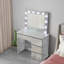 Hornick Dressing Table with Mirror