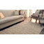 Tapis en laine crème tissé à la main Zekia-48001318