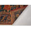 Aryana Wool Oriental Area Rug in Red