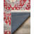 Notto Green Red Beige Oriental Machine Printed Cotton Polyester Area Rug-215036315