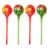 Rouge / Vert