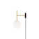 TR 1 - Light Armed Sconce