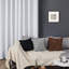 Senath Dotted Line Foil Printed Room Darkening Thermal Curtains-321182668-321181738