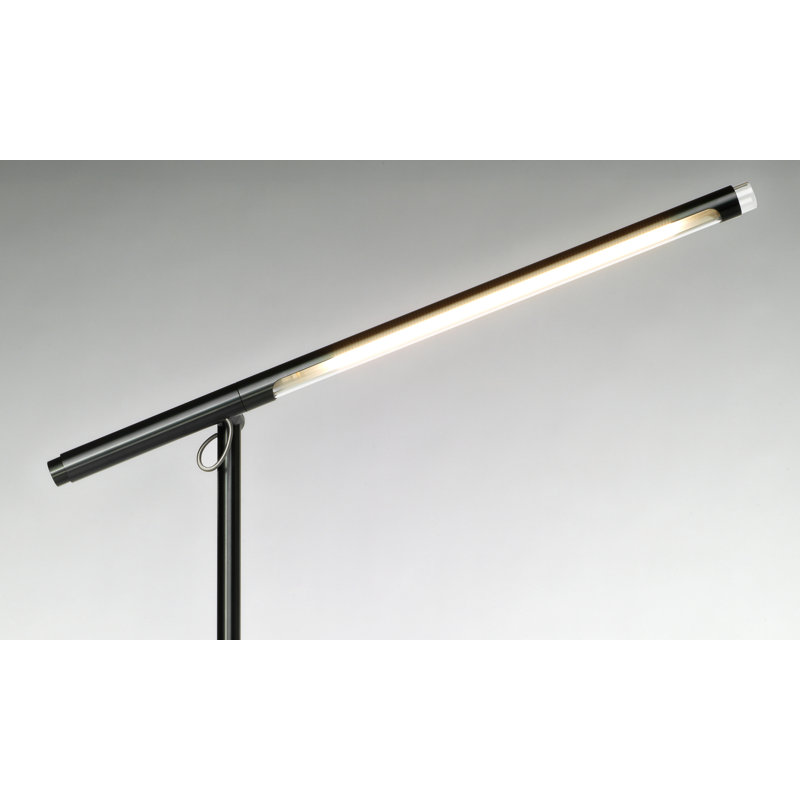 Brazo Table Lamp, Black