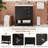 Transitional Style Bathroom Vanity