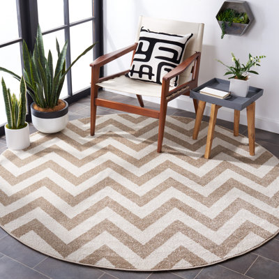 Tapis à chevrons Falstaff Performance
