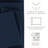 Becky Cameron 1800 Series Double-Brushed Microfiber 4 Piece Sheet Set-990926340-990926398