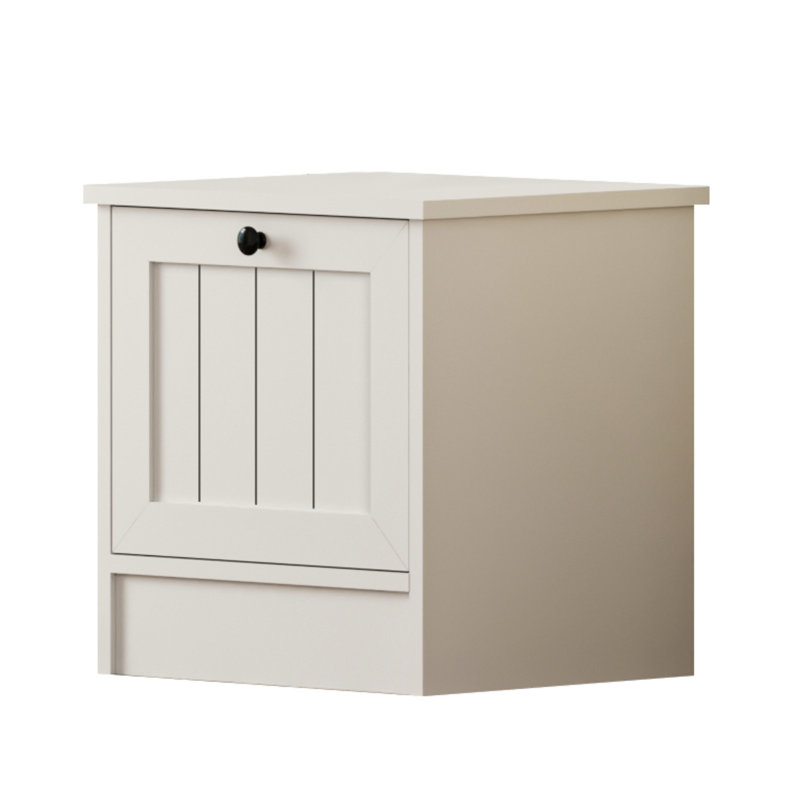 Vanceboro Nightstand in White