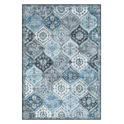 Sharmel Washable Indoor Rug
