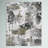 Serafino Abstract Gray/Green Area Rug-915694480