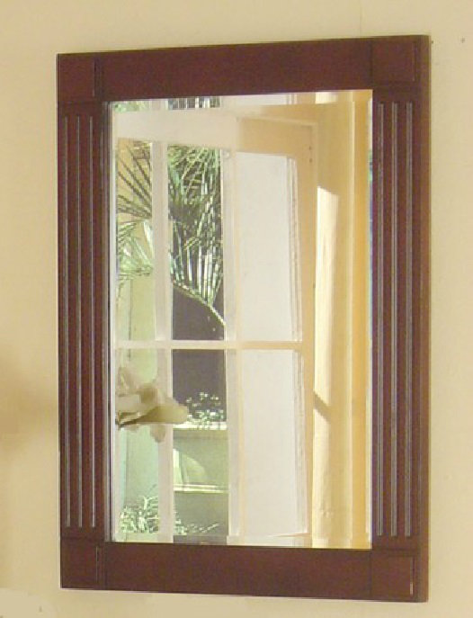 Miroir de salle de bain Park Avenue, 34 po x 24 po