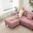 Lucas Ottoman Polyester (Only Including Ottoman)-1571736303