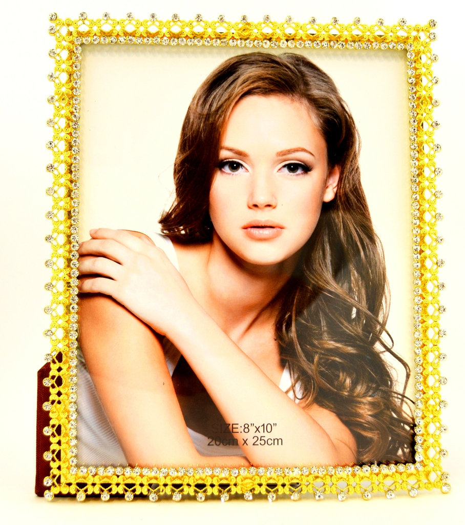 Metal Gilded Picture Frame Rosdorf Park 