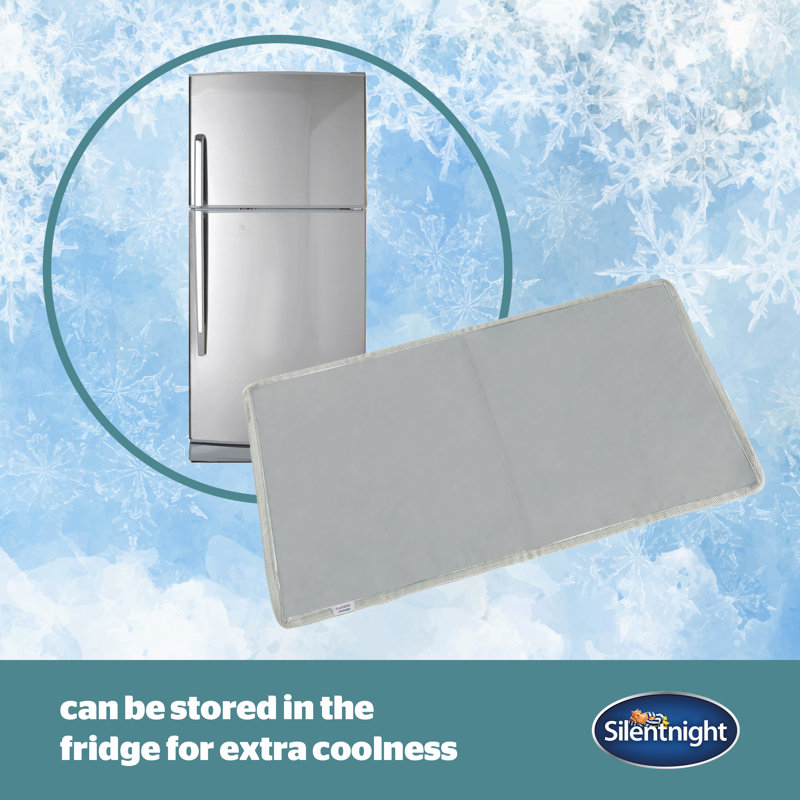Silentnight Restore Cooling Pillow Pad