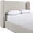 Kendall Wanaque Linen Textured Fabric Upholstered Bed-1933980434-1933980461