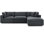 Modway Copper Grove Hrazdan Down-filled 4-piece Sectional Sofa Set