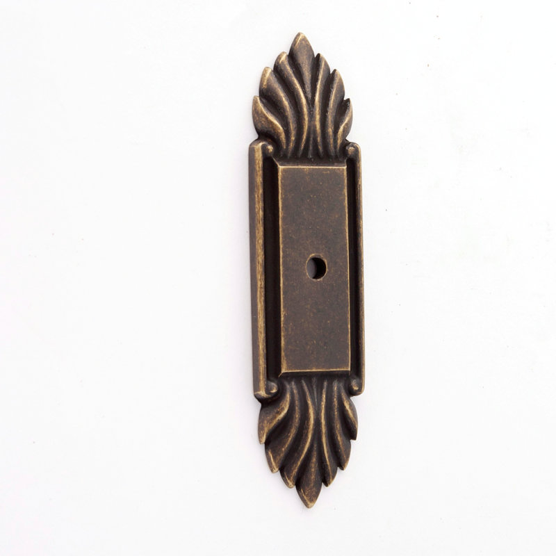 Fiore Backplate, Barcelona