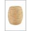 Table de bout en osier rotin renouvelable