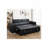 Convertible Sofa Couch with Pull Out Bed,Adjustable Headrest-1861504951