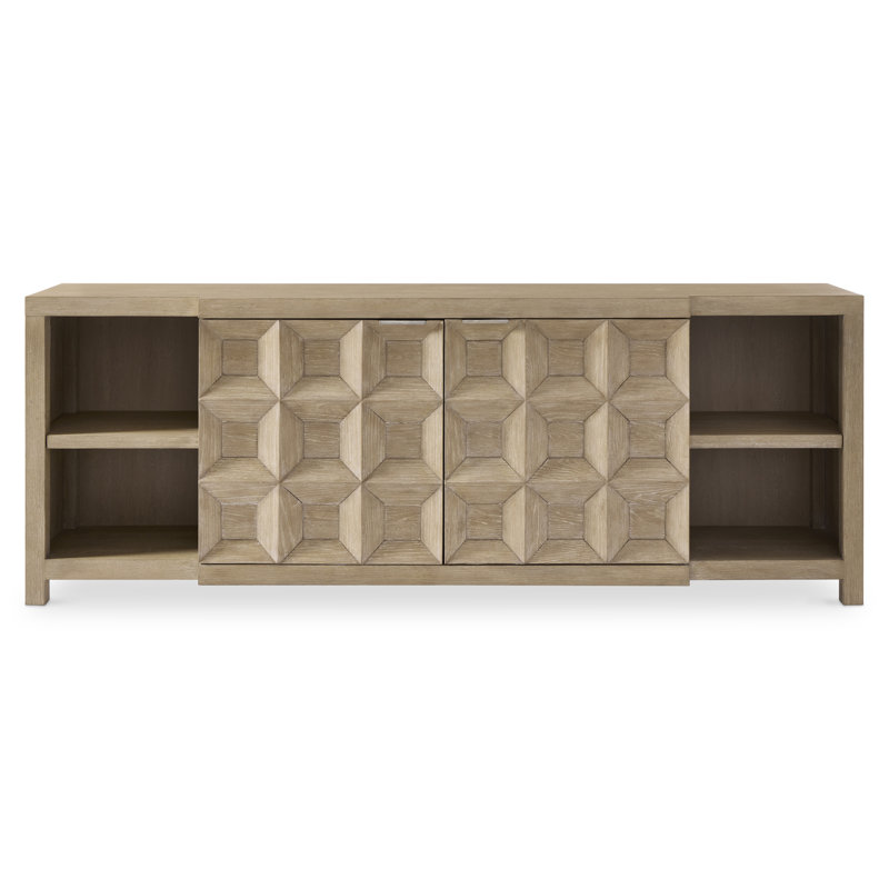 Prado TV Stand for TVs up to 88"