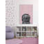 Triston «Sloth in Pink», reproduction sur toile encadrée-32660164