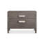 Prado Solid Wood Nightstand in Porcini-1040213363