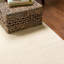 Tapis à poils longs beige / crème Brideau-2140374961