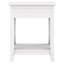 Table de bout avec rangement Huckins-81045968