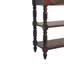 Table d'appoint Turned Legs Cherry