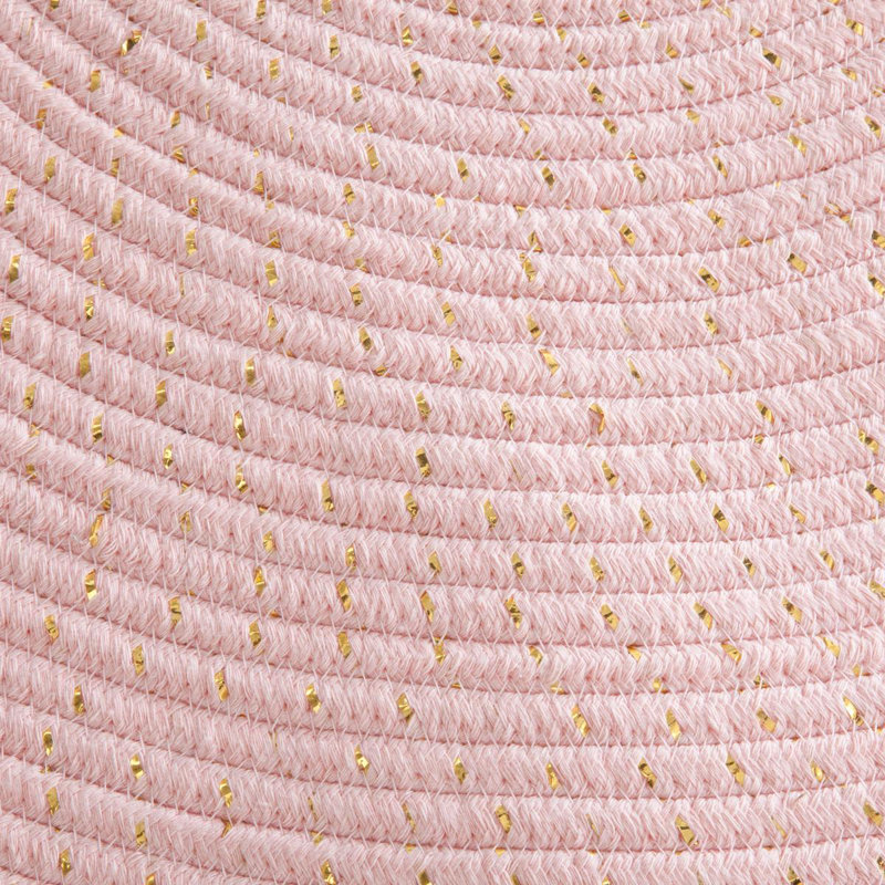 Round Slaughter Solid Colour 90cm X 90cm Area Rug
