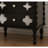 Stylish And Vintage French Style Accent Cabinet