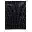 Tapis noir Pham