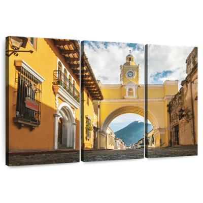 Rorry Santa Catalina Arch