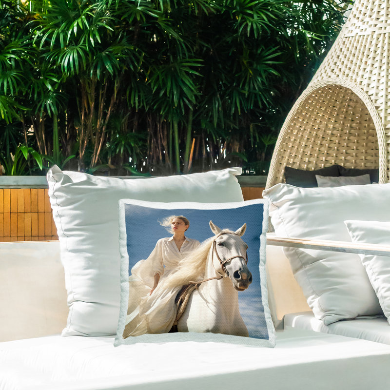 Coussin d'extérieur Windswept