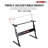 Support pour clavier 5 cordes réglable-101820395