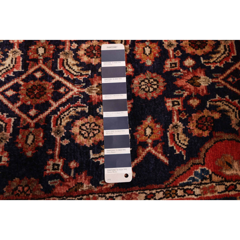 Anadol Vintage Navy Rug 5'2" x 9'8"